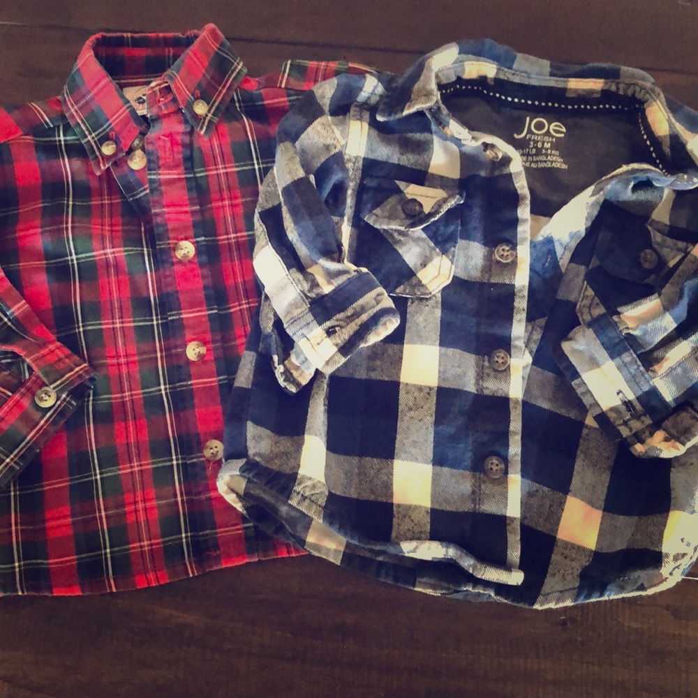 Infant Shirts